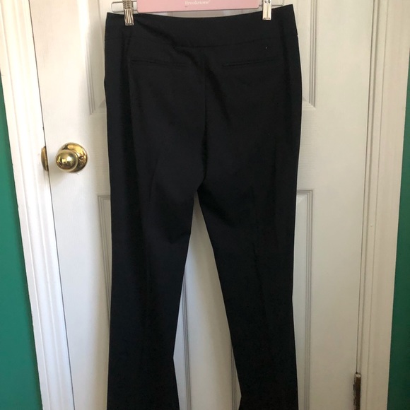 The Limited Black Cassidy Fit pant 4R - Picture 2 of 6